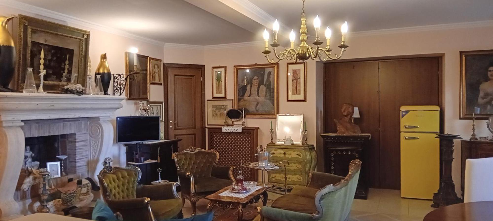 Appartement Loft Appia Antica Donna Eugenia à Rome Extérieur photo