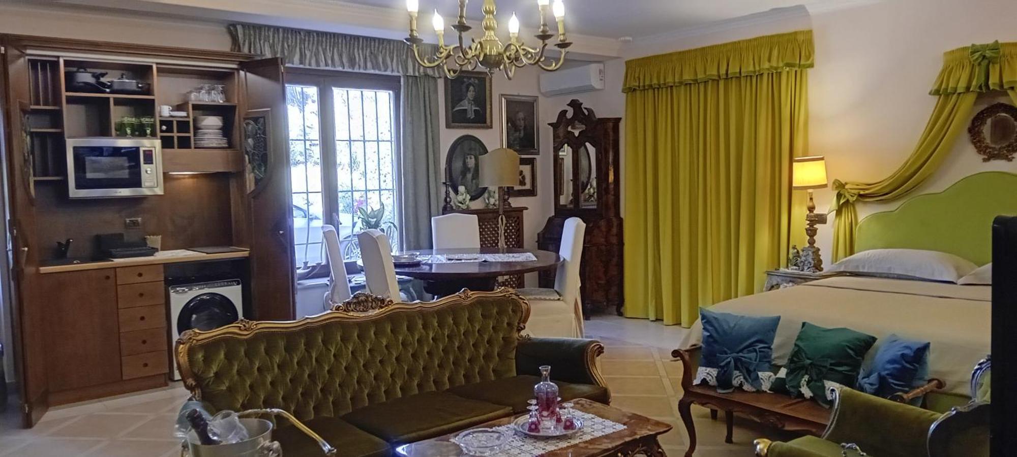 Appartement Loft Appia Antica Donna Eugenia à Rome Extérieur photo