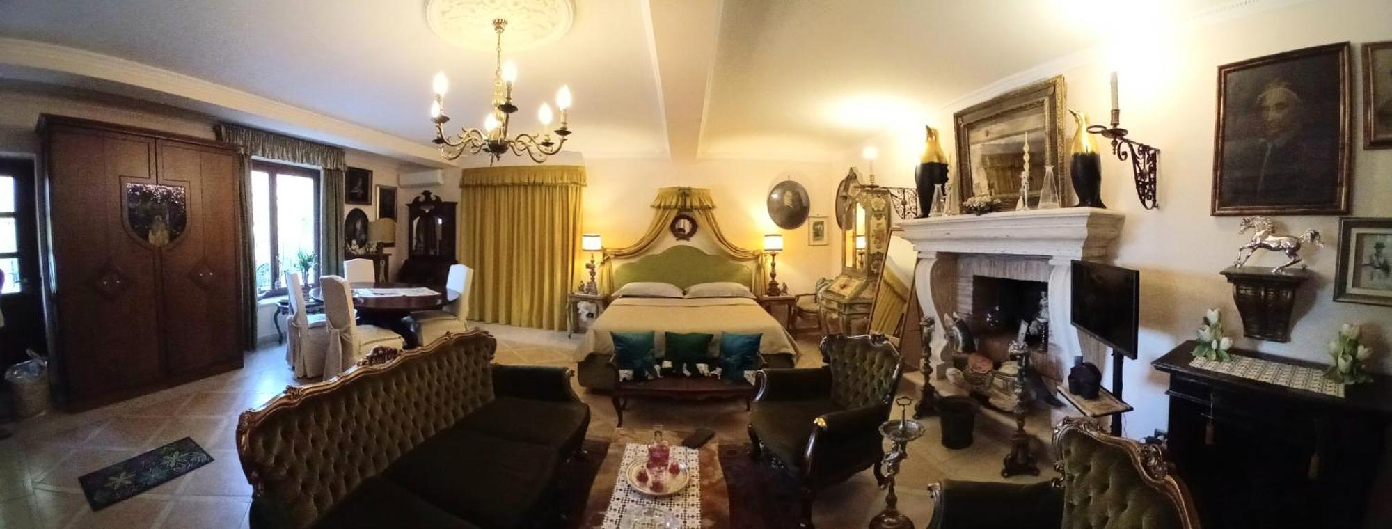 Appartement Loft Appia Antica Donna Eugenia à Rome Extérieur photo